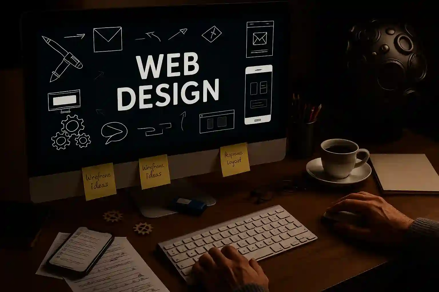 web design